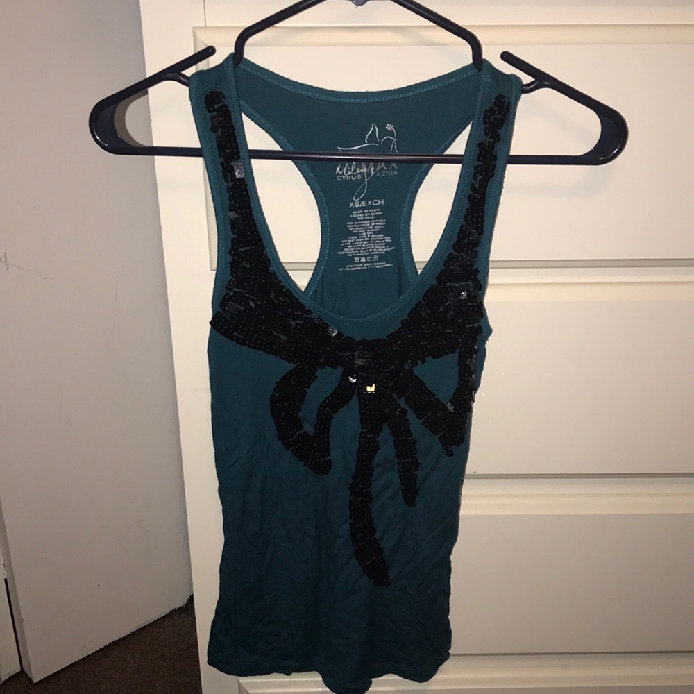 Miley Cyrus Max Azria Women’s Tank Top